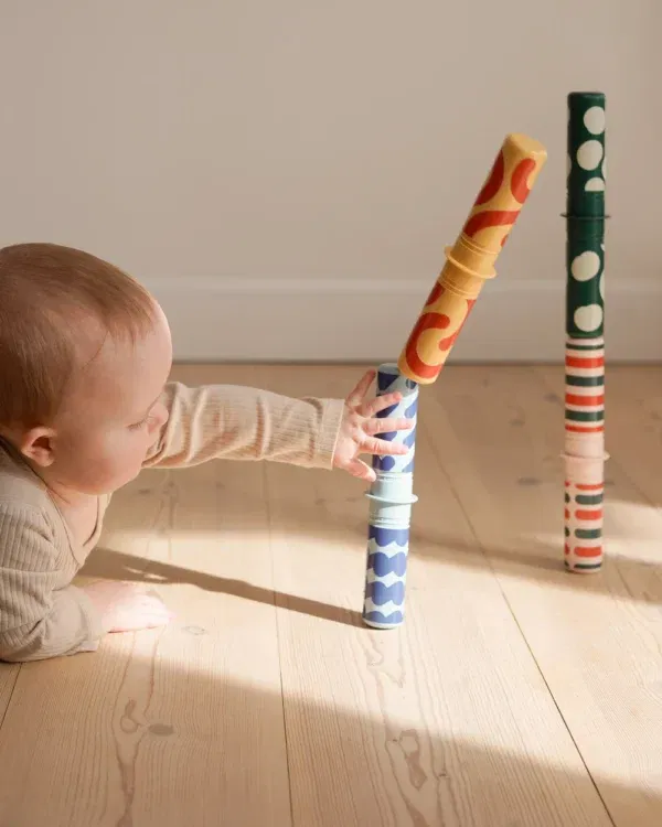 Baby activity set Mint-Forest MODU + CARTE