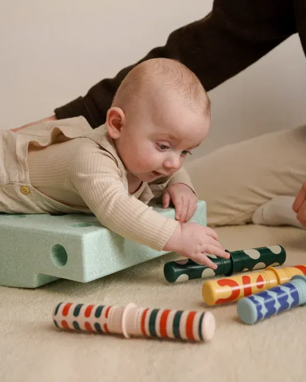 Baby activity set Mint-Forest MODU + CARTE