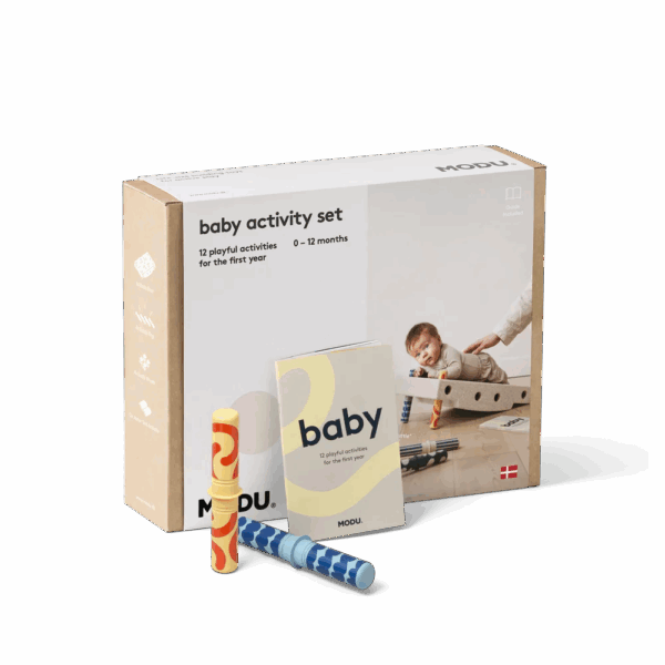 Baby activity set SandHoney MODU
