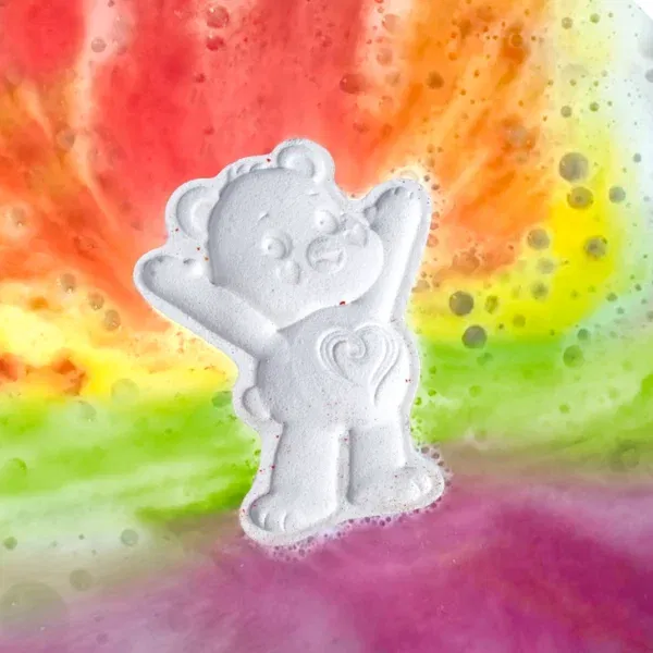 Bomba da bagno Baff Large Care Bear Zimpli kids