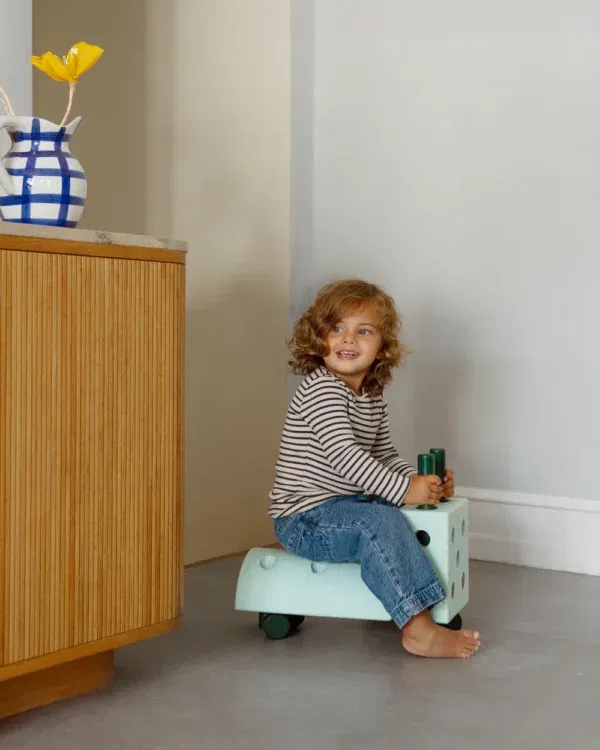 Cavalcabile Tiny Ride set Mint-Forest MODU