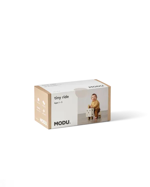 Cavalcabile Tiny Ride set Sand-Honey MODU