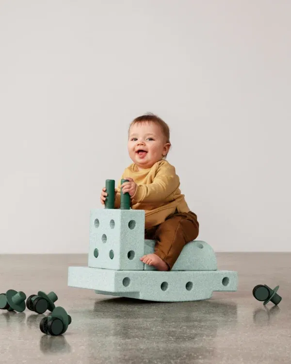 Curiosity Set Mint-Forest MODU