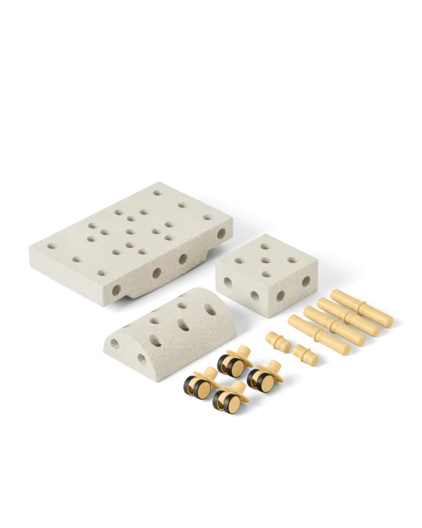 Curiosity Set Sand-Yellow MODU