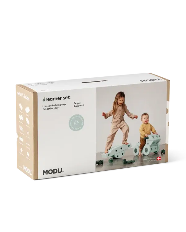 Dreamer Set Mint-Forest MODU
