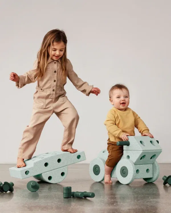 Dreamer Set Mint-Forest MODU