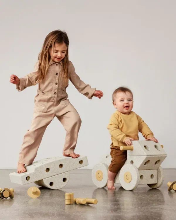 Dreamer Set Sand-Yellow MODU