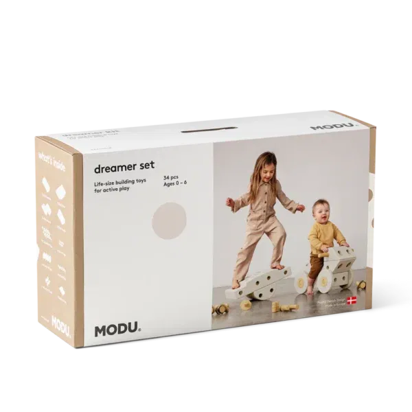 Dreamer Set Sand-Yellow MODU