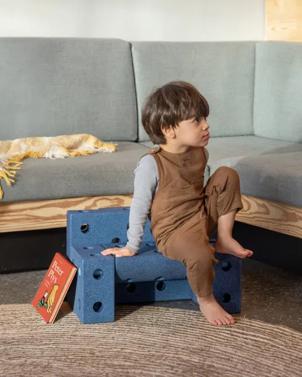 Explorer Set Blue-Sky MODU