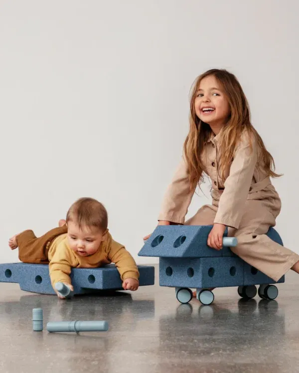 Explorer Set Blue-Sky MODU