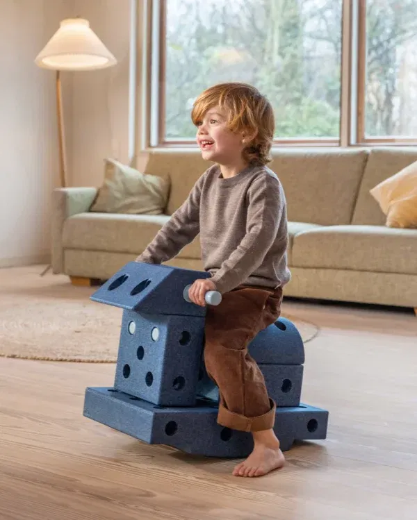 Explorer Set Blue-Sky MODU