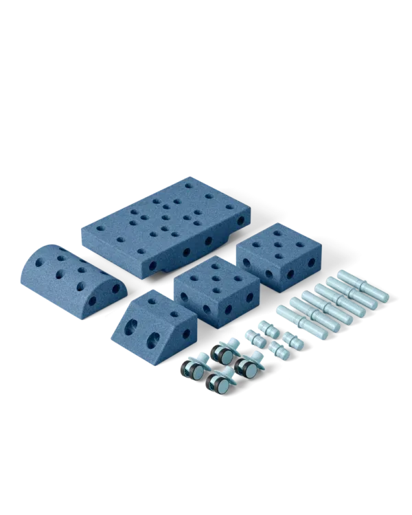 Explorer Set Blue-Sky MODU