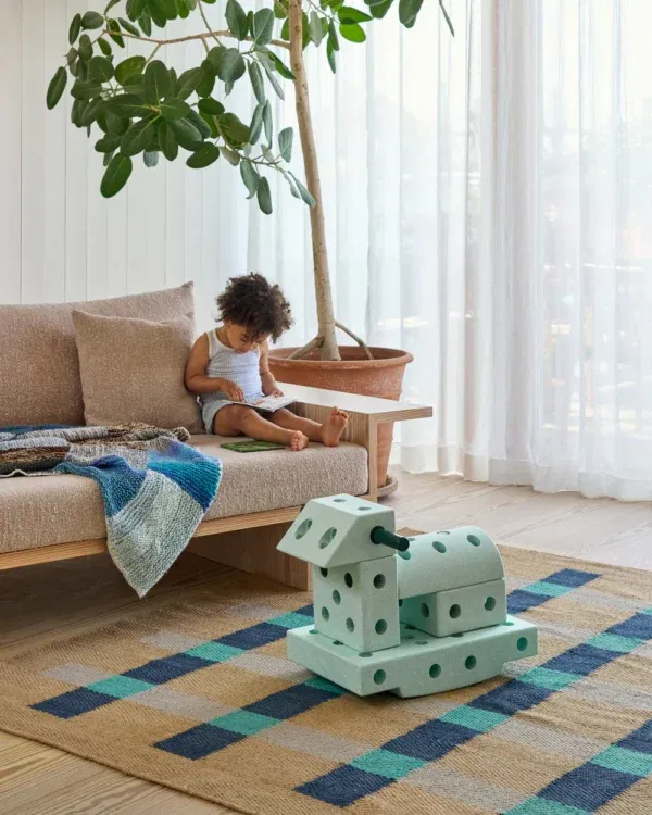 Explorer Set Mint-Forest MODU