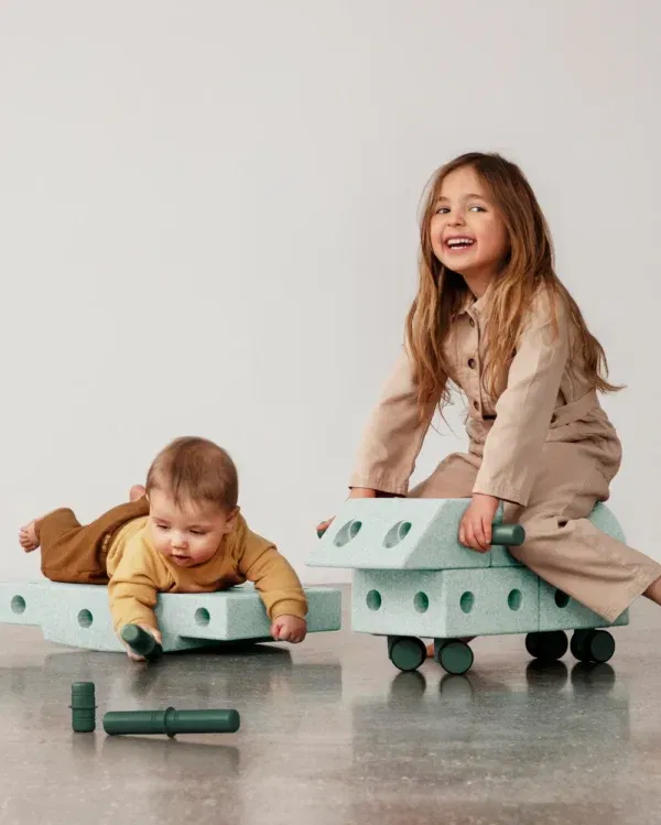 Explorer Set Mint-Forest MODU