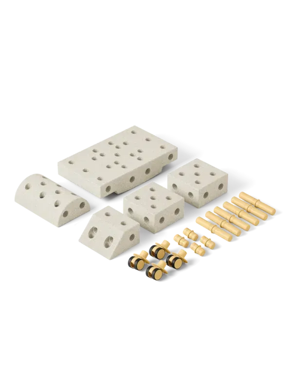 Explorer Set Sand-Yellow MODU