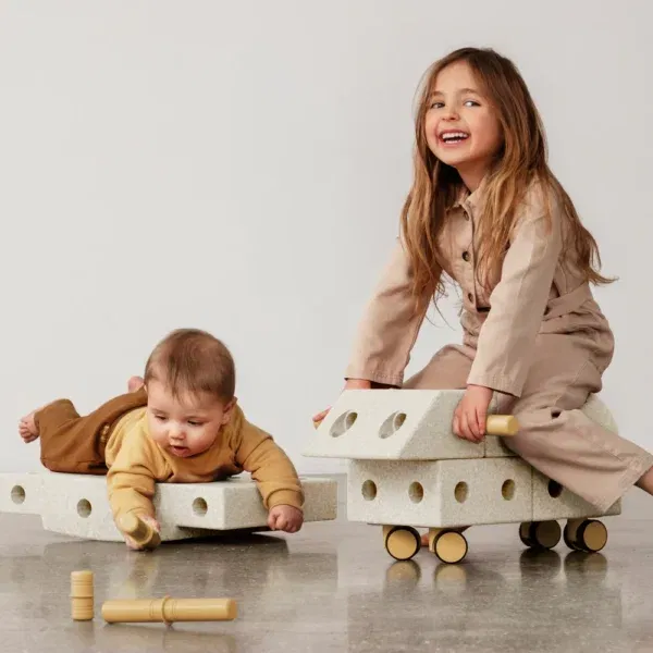 Explorer Set Sand-Yellow MODU