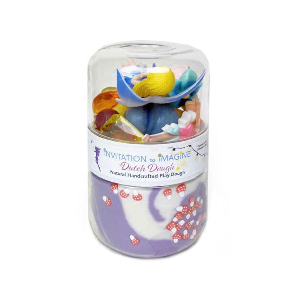 PLAY POT playdough Fairy Invitation to Imagine