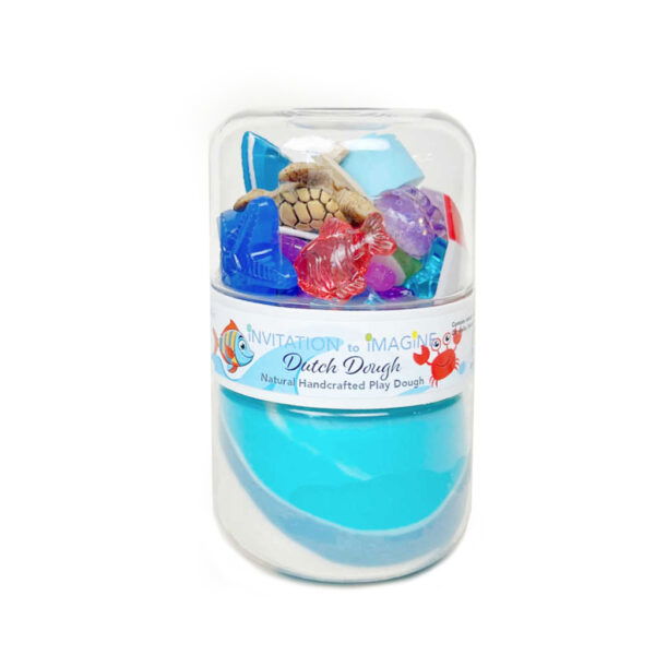 PLAY POT playdough Sea Invitation to Imagine