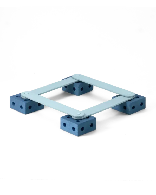 Percorso Balance track Blue-Sky MODU