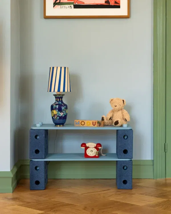 Percorso Balance track Blue-Sky MODU