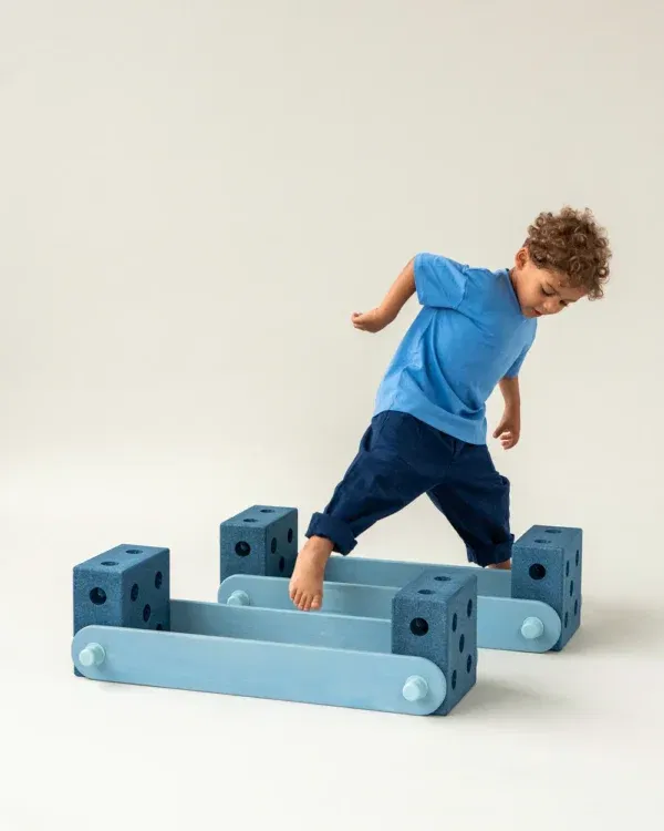 Set 2 Balance Beams Sky MODU