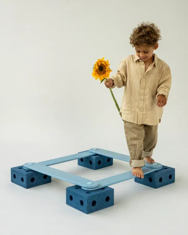 Percorso Balance track Blue-Sky MODU