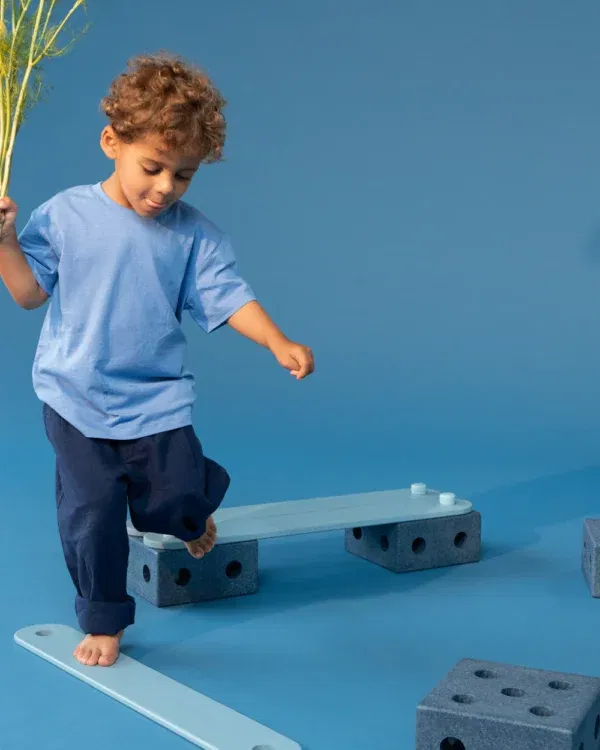 Percorso Balance track Blue-Sky MODU