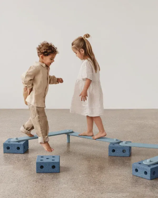 Percorso Balance track Blue-Sky MODU