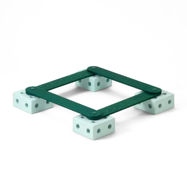 Percorso Balance track Mint-Forest MODU