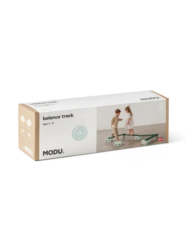 Percorso Balance track Mint-Forest MODU