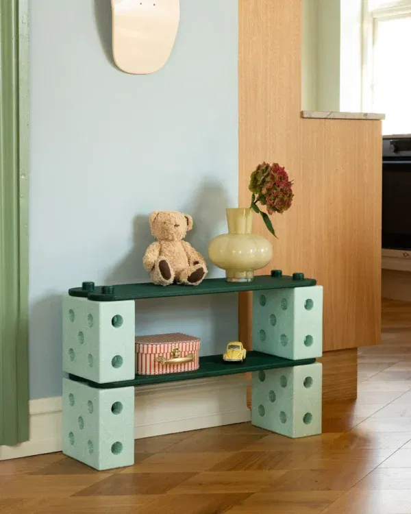 Set 2 Balance Beams Forest MODU