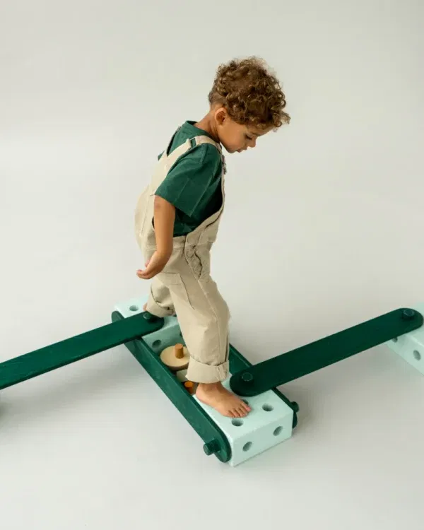 Set 2 Balance Beams Forest MODU