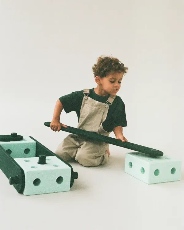 Set 2 Balance Beams Forest MODU