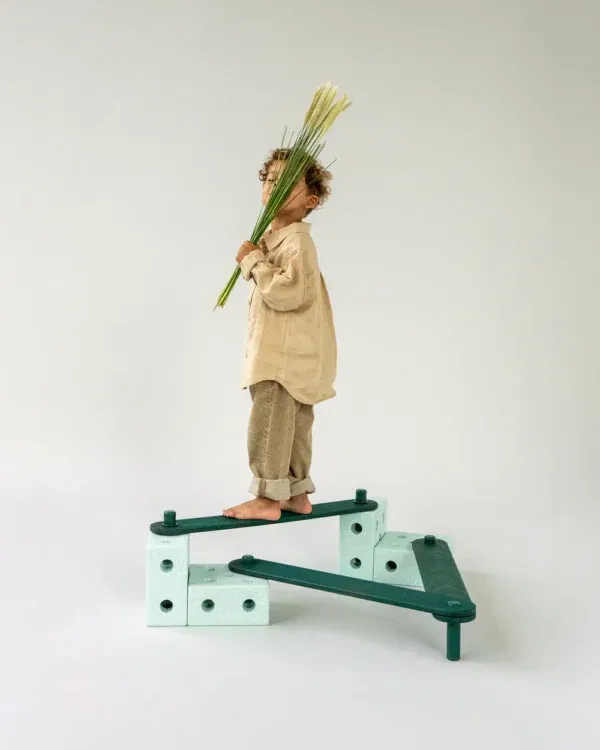 Percorso Balance track Mint-Forest MODU