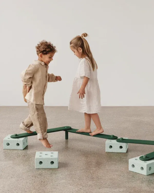 Set 2 Balance Beams Forest MODU
