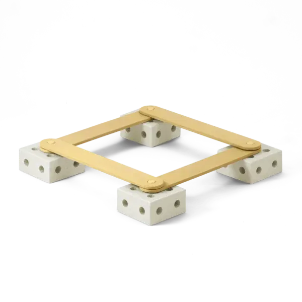 Percorso Balance track Sand-Yellow MODU