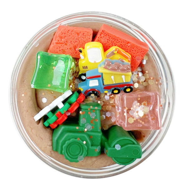 Playdough Costruction Surprise 250g Invitation to Imagine