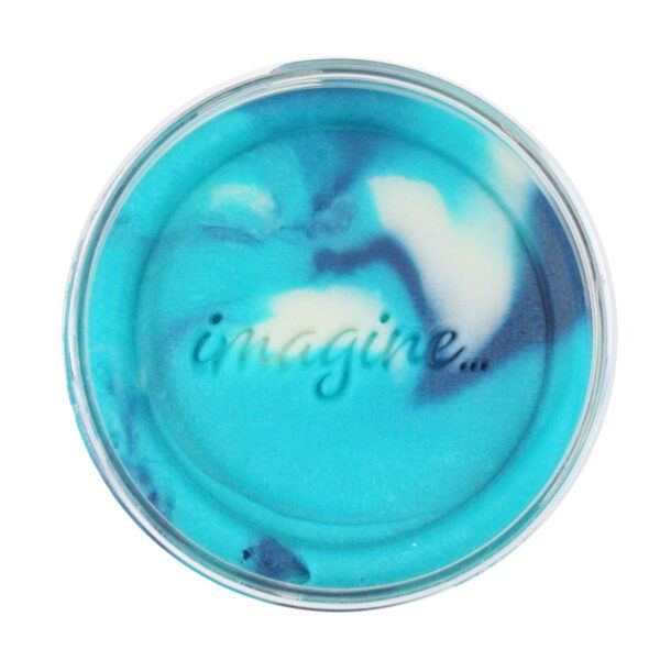 Playdough the sea 250g Invitation to Imagine