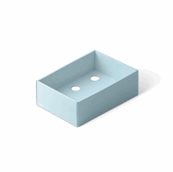 Scatola di cartone Sky MODU