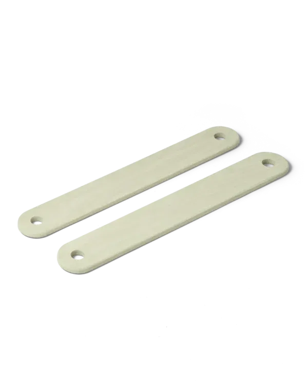 Set 2 Balance Beams Green MODU