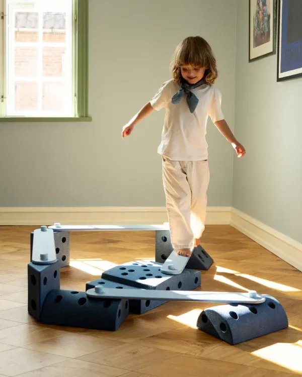 Set 2 Balance Beams Sky MODU