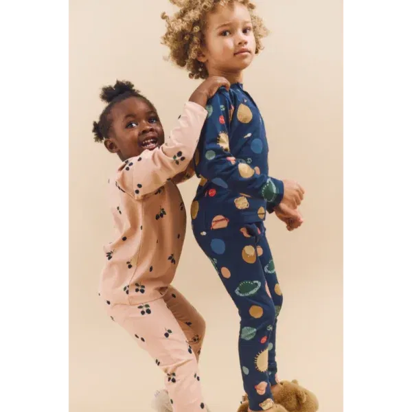 Set pantalone e maglia Wilhelm Universe LIEWOOD