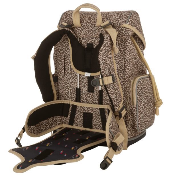 Zaino ERGOMAXX Leopard Cherry JEUNE PREMIER - PRE ORDINE