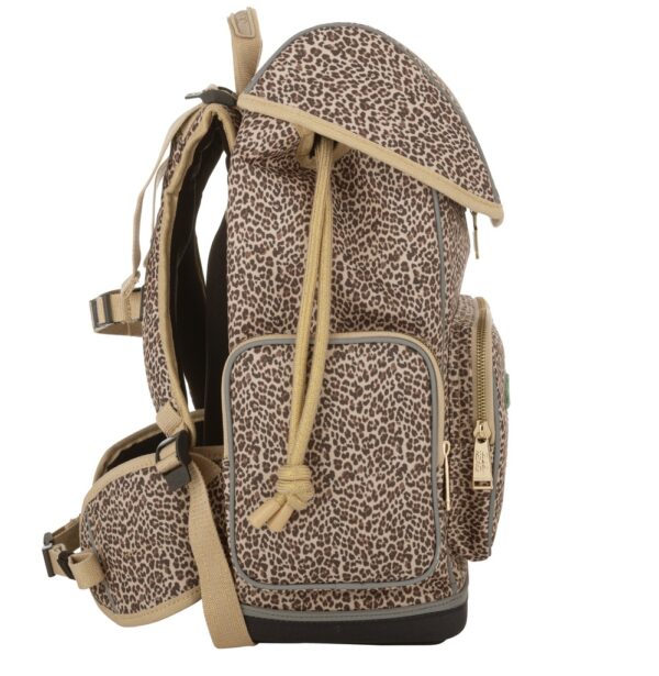 Zaino ERGOMAXX Leopard Cherry JEUNE PREMIER - PRE ORDINE