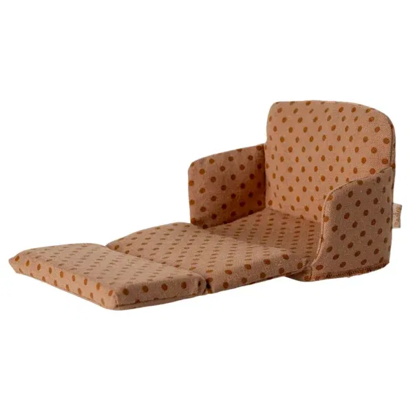 Miniatura Divano letto topo pois Maileg