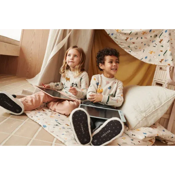 Lavagna XL LCD Zora Drawing Tablet Rabbit LIEWOOD