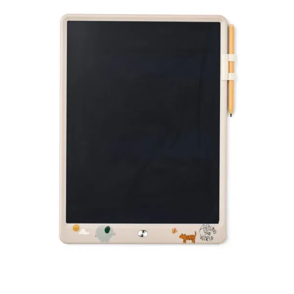 Lavagna XL LCD Zora Drawing Tablet Around the world LIEWOOD