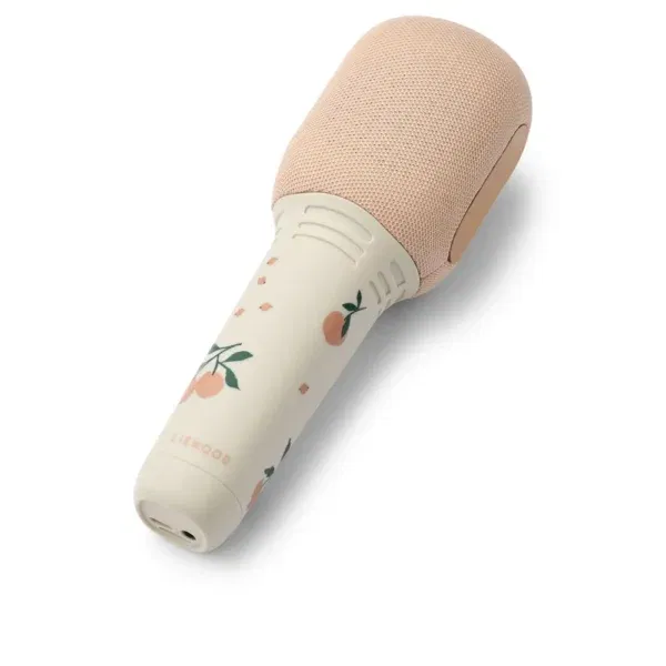 Microfono karaoke Peach Sea shell LIEWOOD