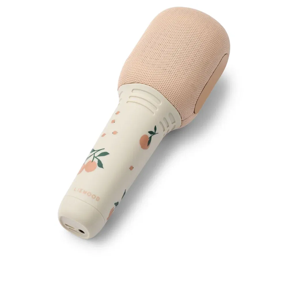 Microfono karaoke Peach Sea shell LIEWOOD