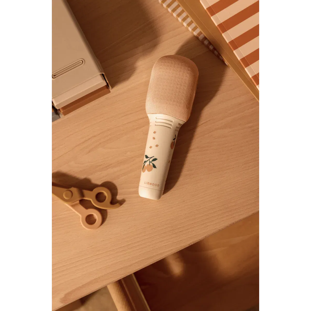 Microfono karaoke Peach Sea shell LIEWOOD